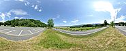 Parking Piechowice - droga na Szklarsk� Por�b�